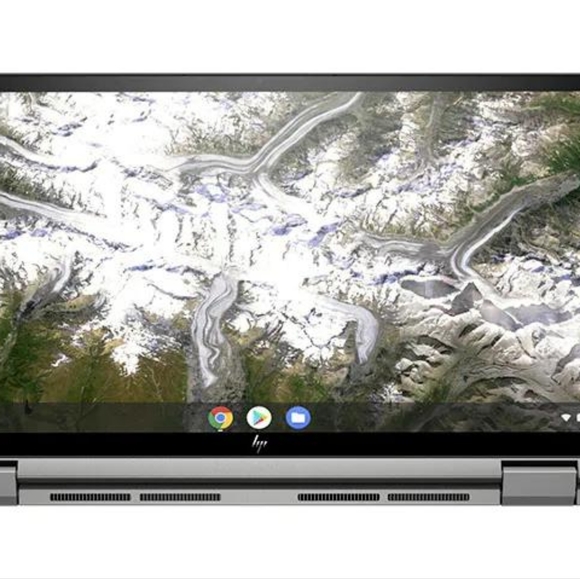 New - HP Chromebook x360 Touch screen, Intel i3, 8GB RAM, 128 GB eMMC - Picture 3 of 13